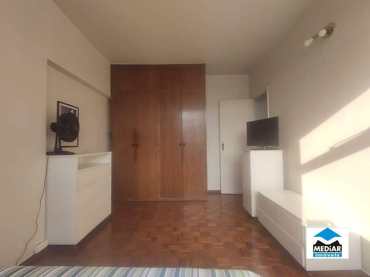 Apartamento, Floresta, 1 Quarto, 0 Vaga