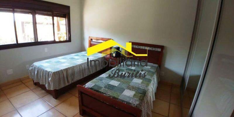 Casa, Água Limpa, 4 Quartos, 2 Vagas, 1 Suíte