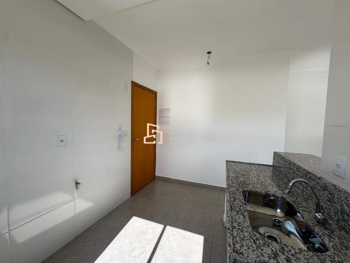 Apartamento, Milionários, 2 Quartos, 1 Vaga