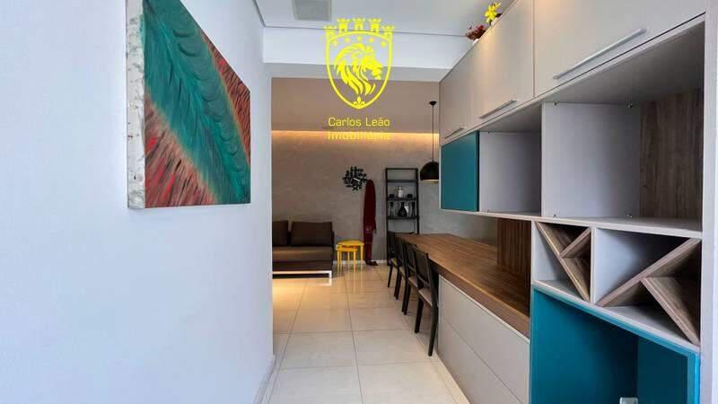 Apartamento, Centro, 2 Quartos, 2 Vagas