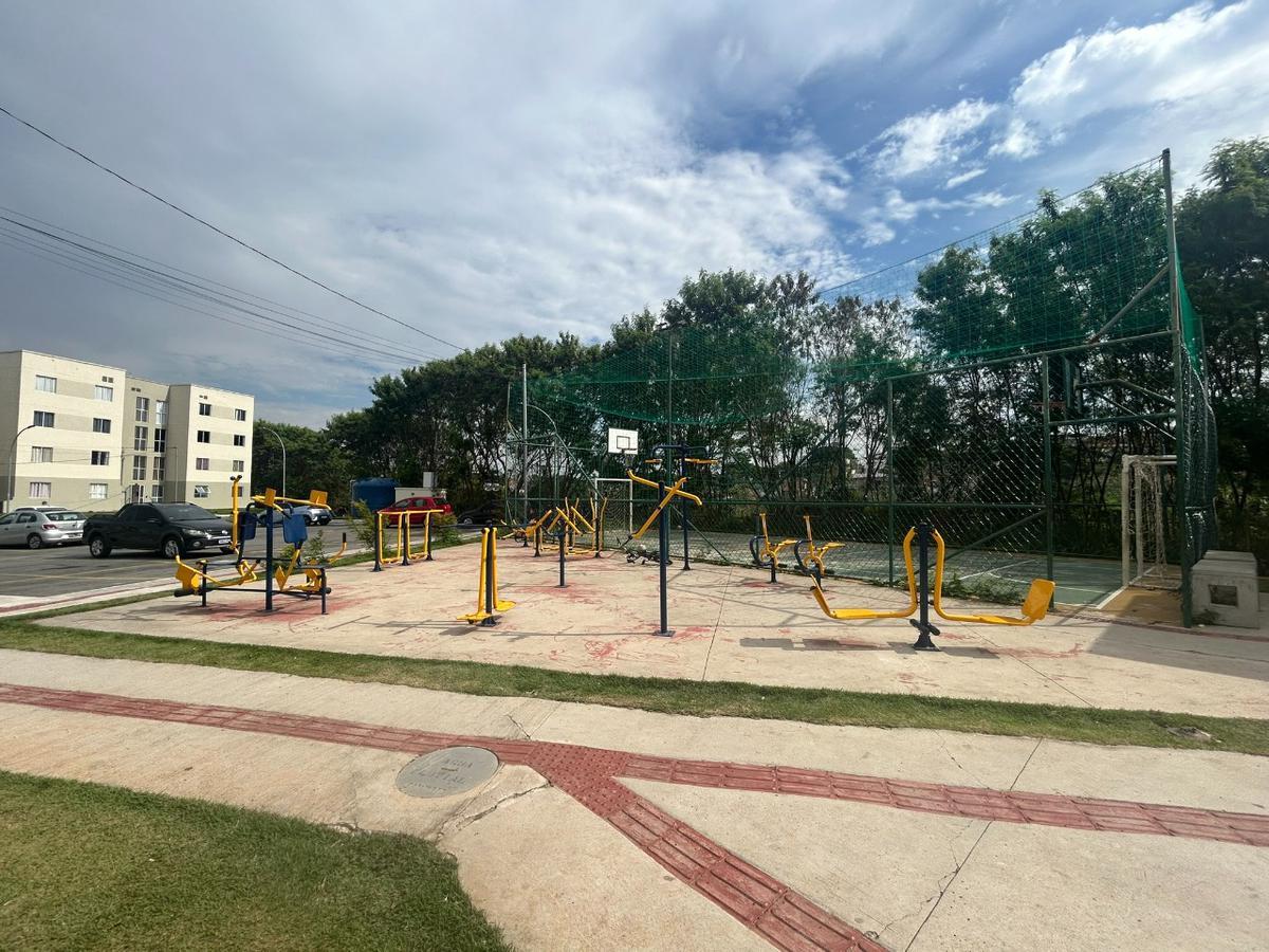 Apartamento, Vila Cristina, 2 Quartos, 2 Vagas