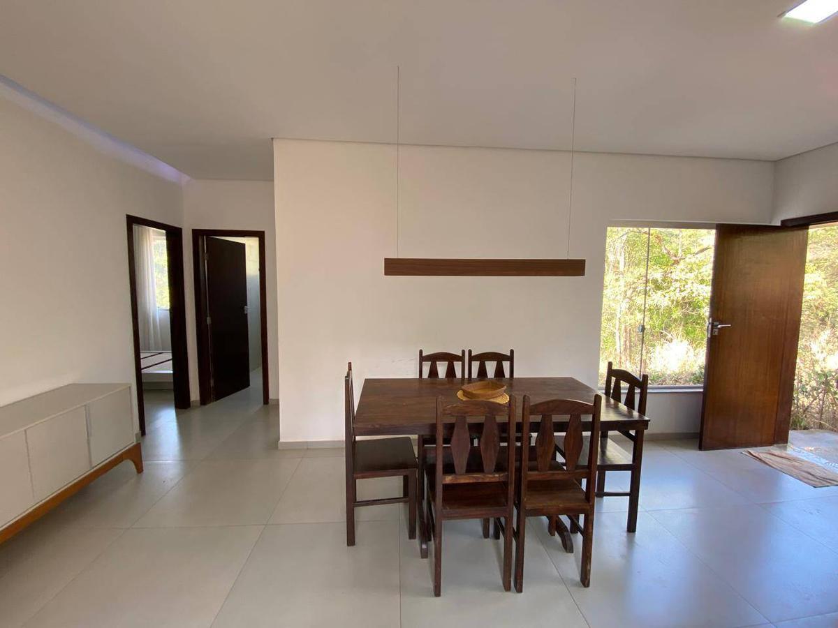 Casa, Primavera, 2 Quartos, 2 Vagas, 1 Suíte