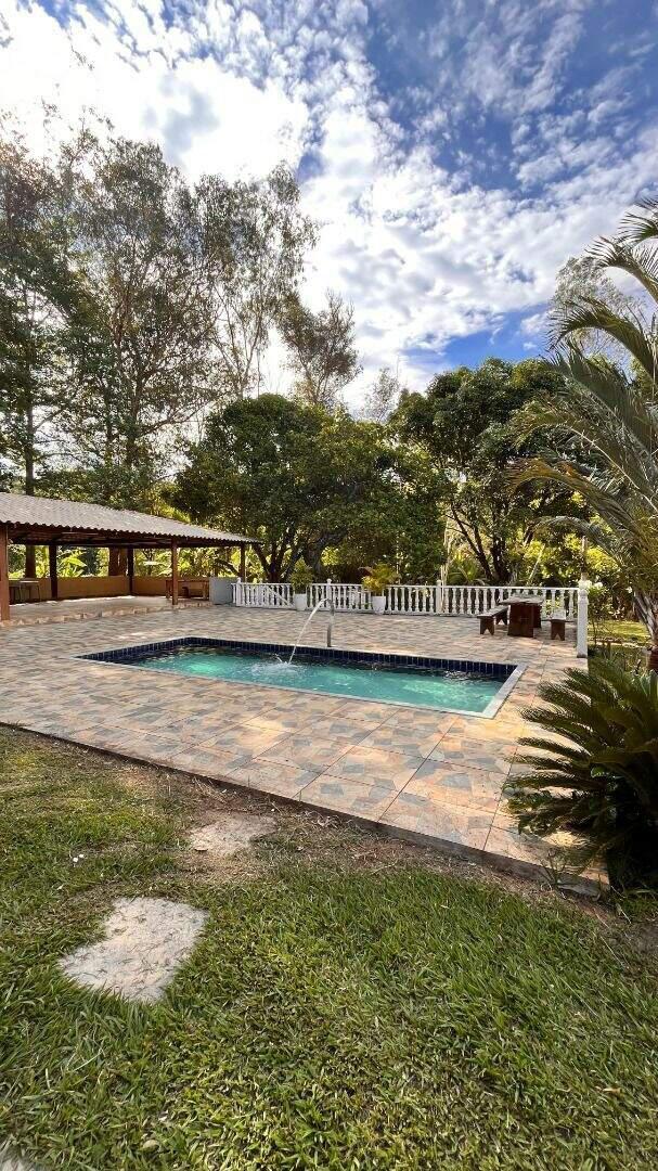 Fazenda, Bonanza, 4 Quartos, 13 Vagas, 1 Suíte
