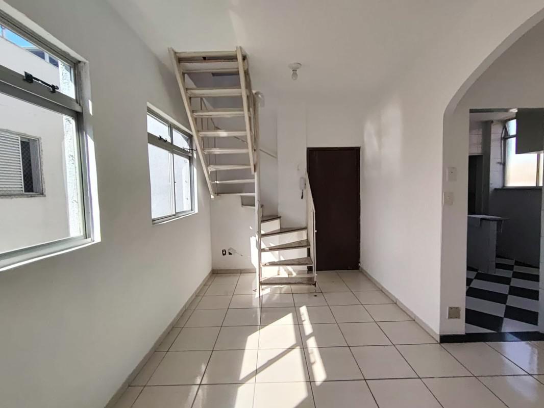 Cobertura, Jardim América, 2 Quartos, 1 Vaga