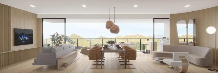 Apartamento, Vale do Sereno, 4 Quartos, 4 Vagas, 2 Suítes