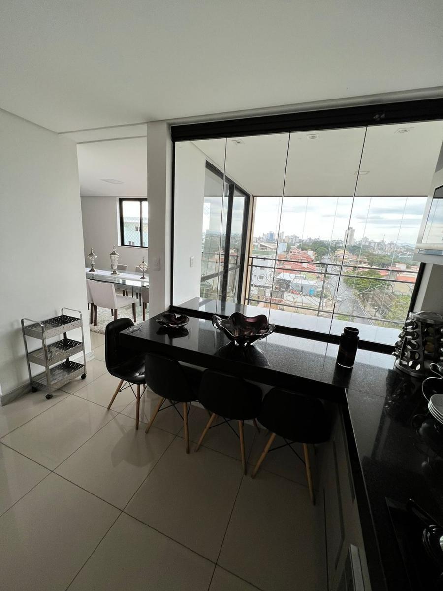 Cobertura, Brasiléia, 3 Quartos, 2 Vagas, 1 Suíte