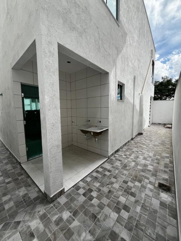 Casa, Eldorado (parque Durval de Barros), 3 Quartos, 2 Vagas, 1 Suíte