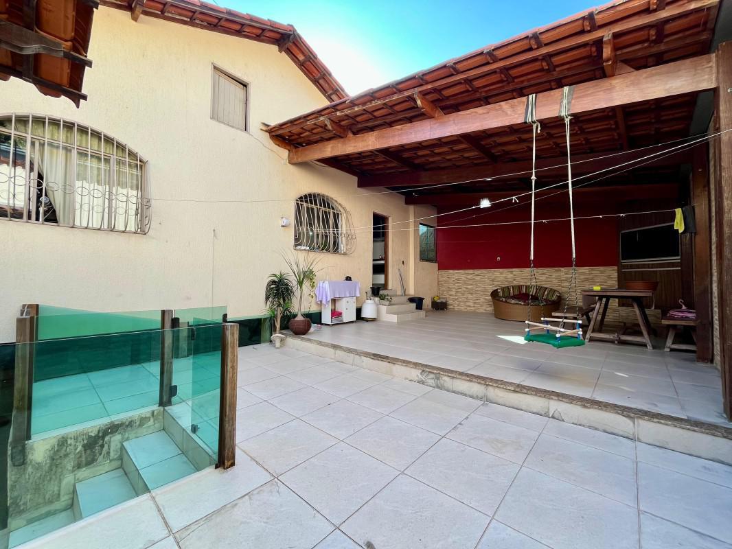 Casa, São Marcos, 3 Quartos, 4 Vagas, 1 Suíte