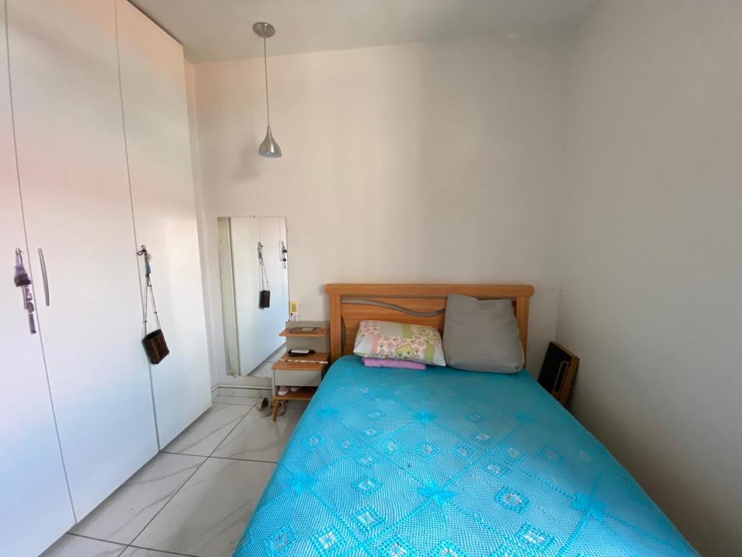 Apartamento, Ermelinda, 2 Quartos, 0 Vaga