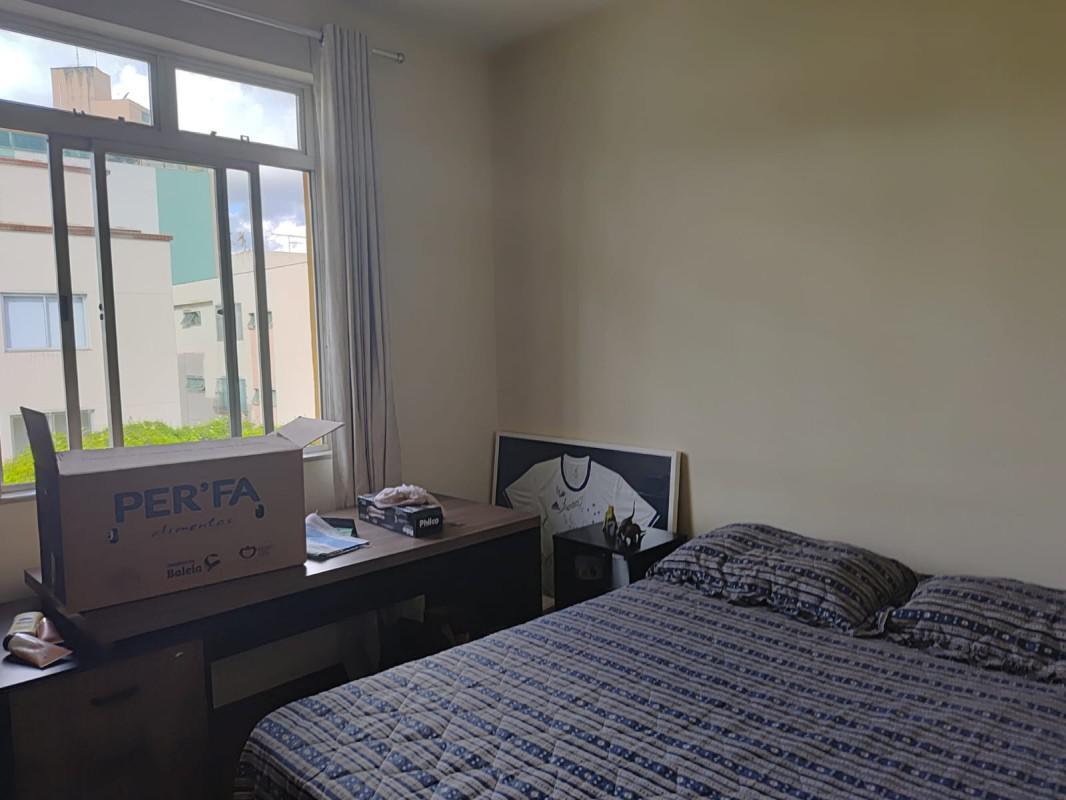 Apartamento, Coração Eucarístico, 3 Quartos, 1 Vaga, 2 Suítes