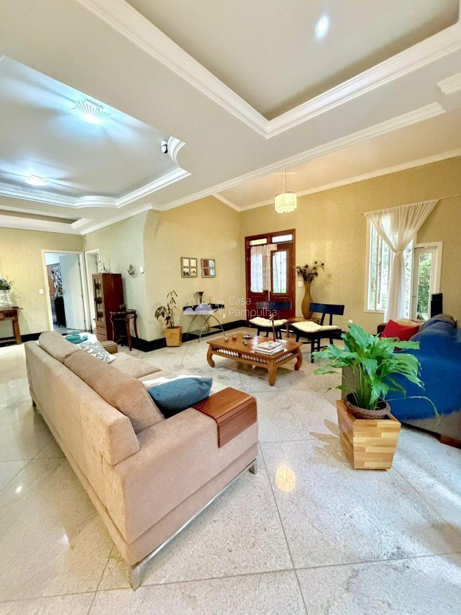 Casa, São Luiz (pampulha), 6 Quartos, 9 Vagas, 2 Suítes