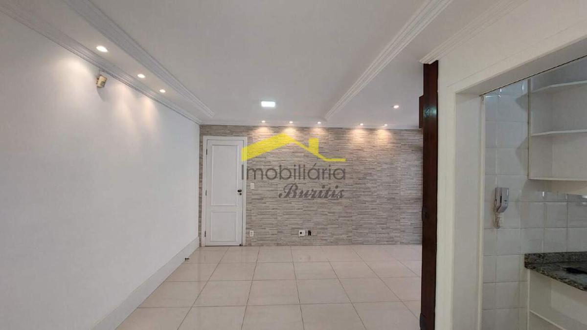 Apartamento, Buritis, 3 Quartos, 2 Vagas, 1 Suíte