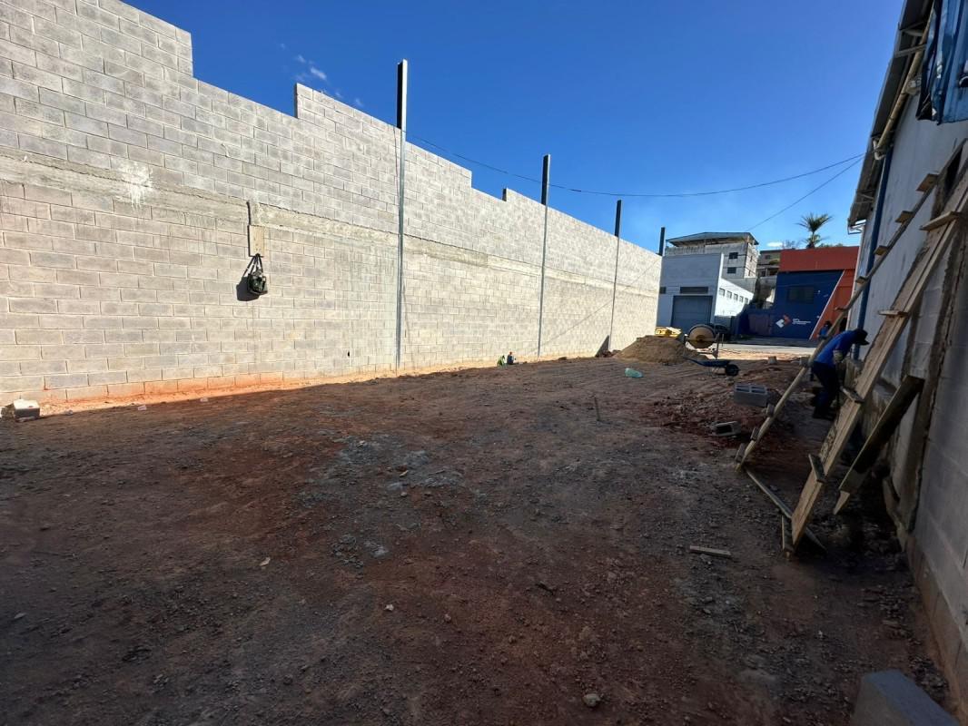 Galpão, Parque das Américas, 0 Quarto, 0 Vaga