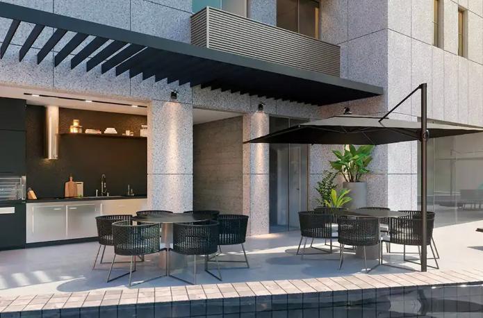 Apartamento, Comiteco, 4 Quartos, 3 Vagas, 2 Suítes