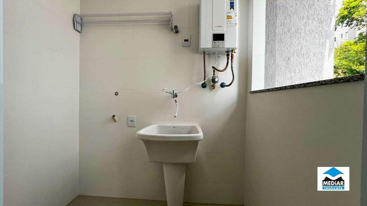 Cobertura, Gutierrez, 3 Quartos, 3 Vagas, 2 Suítes