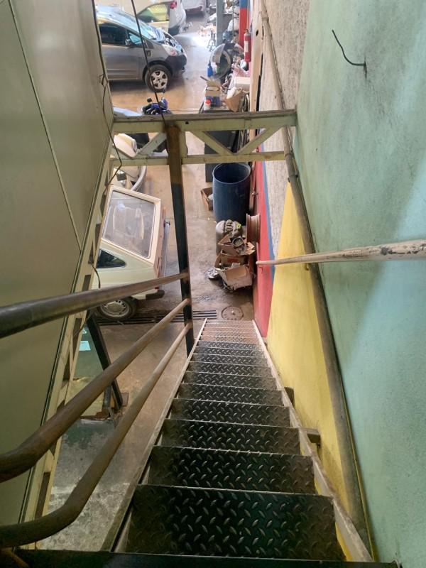 Galpão, Salgado Filho, 0 Quarto, 0 Vaga