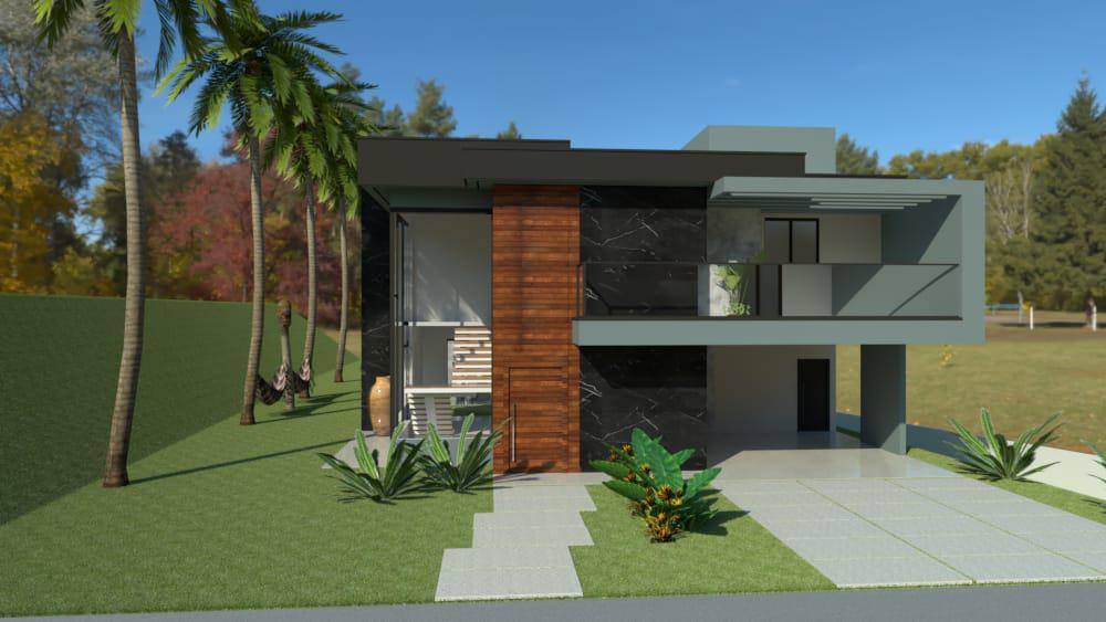 Lote, Condomínio Aldeias do Lago, 0 Quarto, 0 Vaga