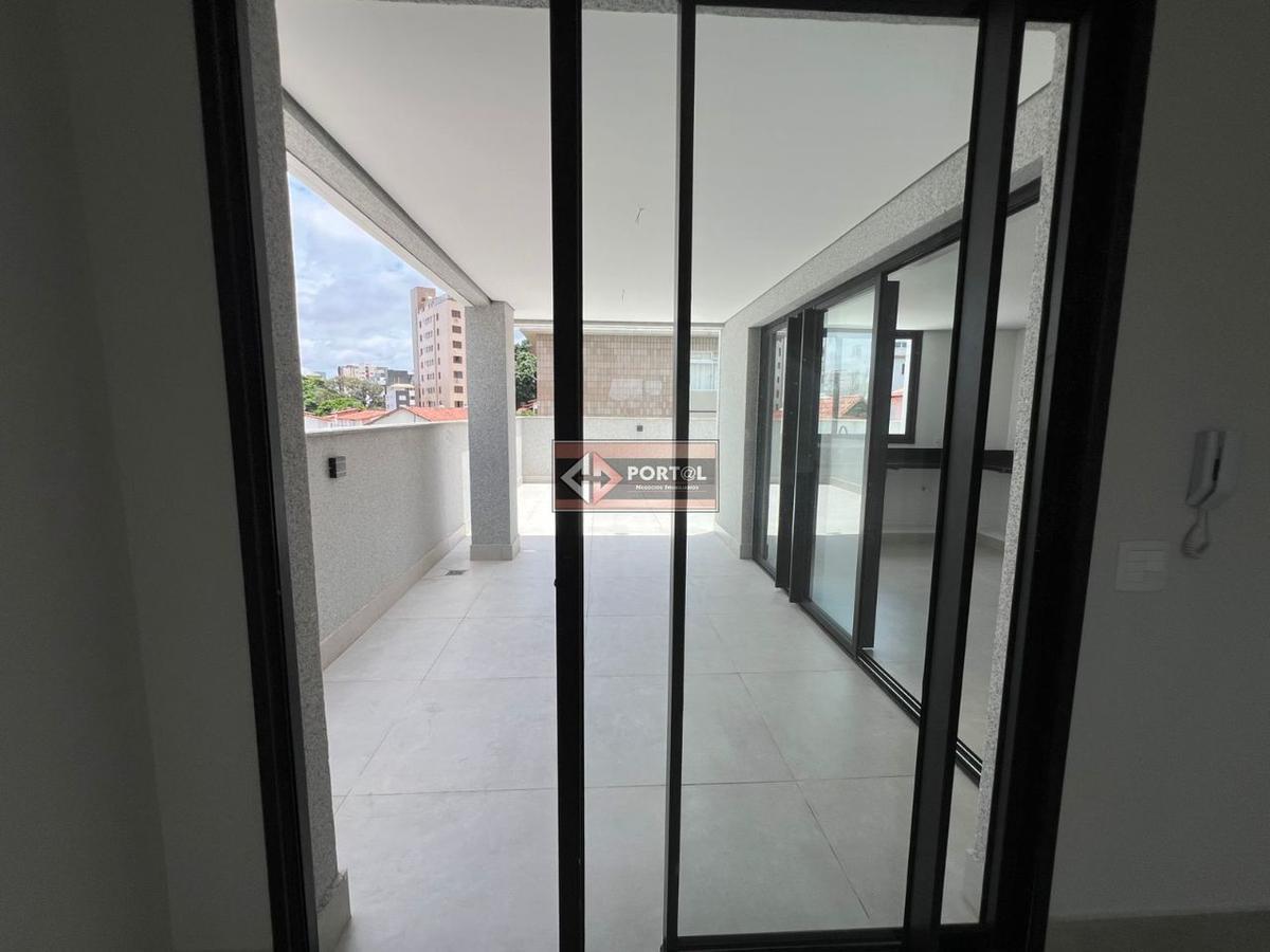 Cobertura, Liberdade, 4 Quartos, 3 Vagas, 3 Suítes