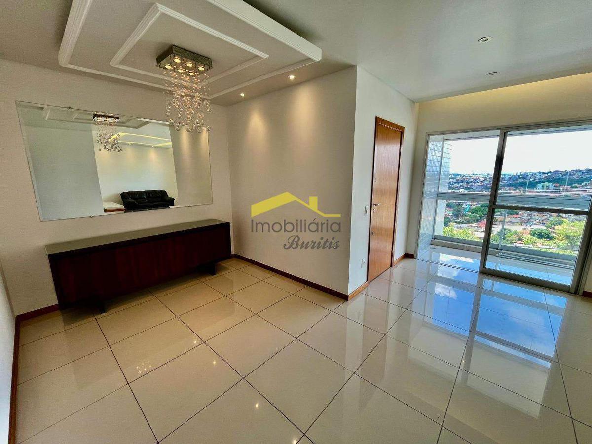 Apartamento, Buritis, 4 Quartos, 2 Vagas, 1 Suíte