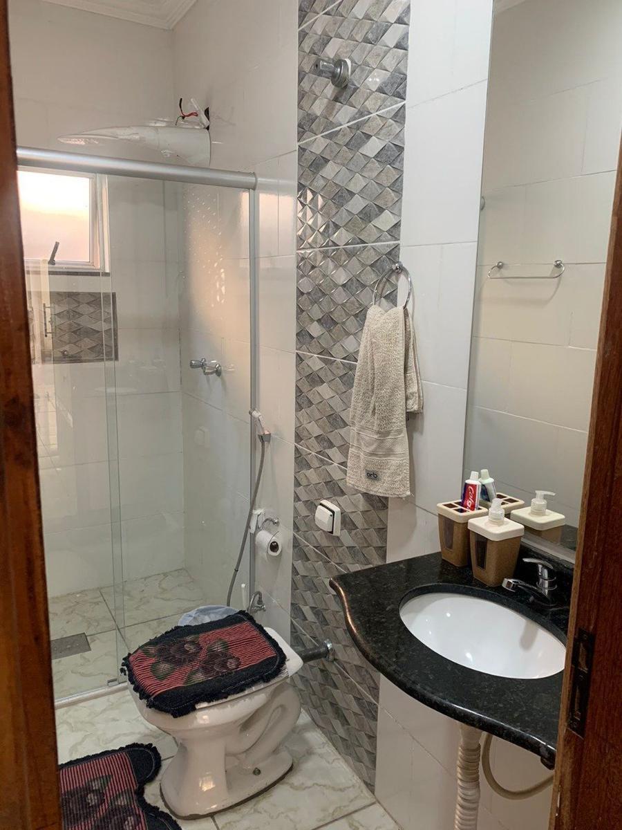 Casa, Tropical, 3 Quartos, 1 Vaga, 1 Suíte