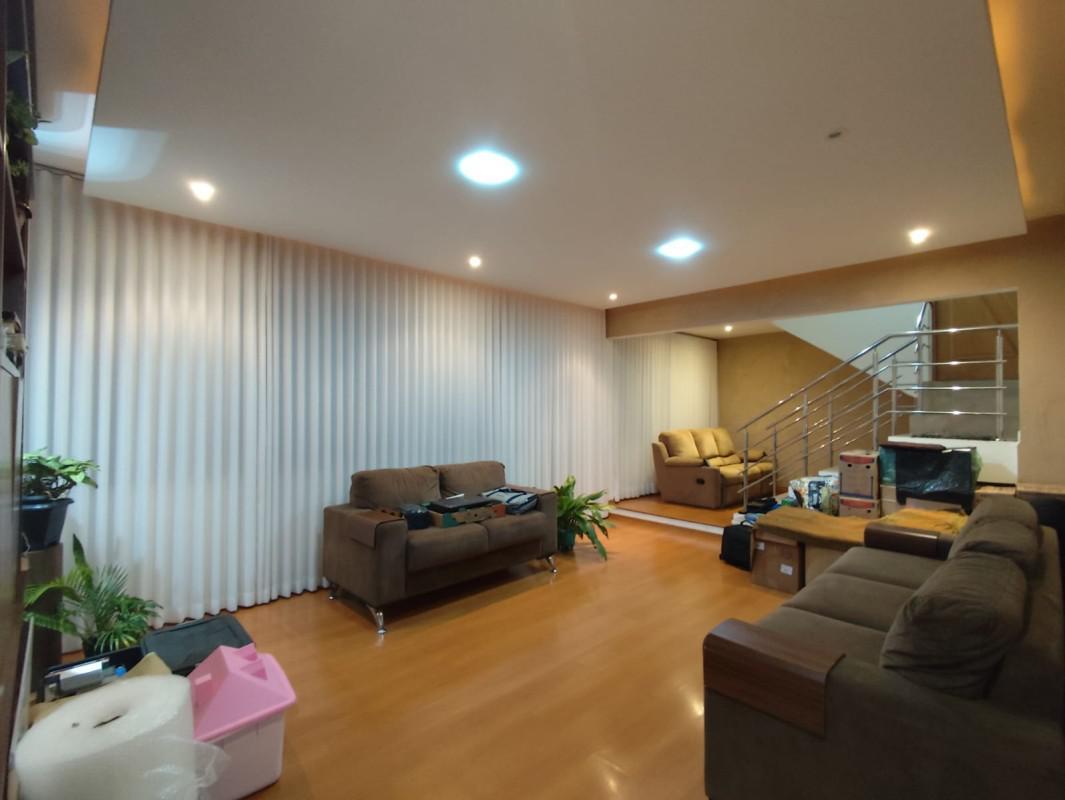 Apartamento, Santo Agostinho, 4 Quartos, 1 Vaga, 2 Suítes