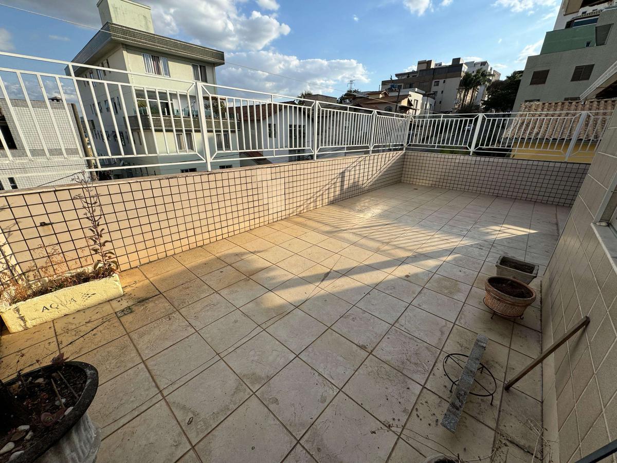 Cobertura, Palmares, 3 Quartos, 2 Vagas, 2 Suítes