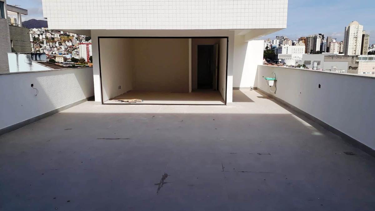 Cobertura, Santa Teresa, 3 Quartos, 3 Vagas, 2 Suítes