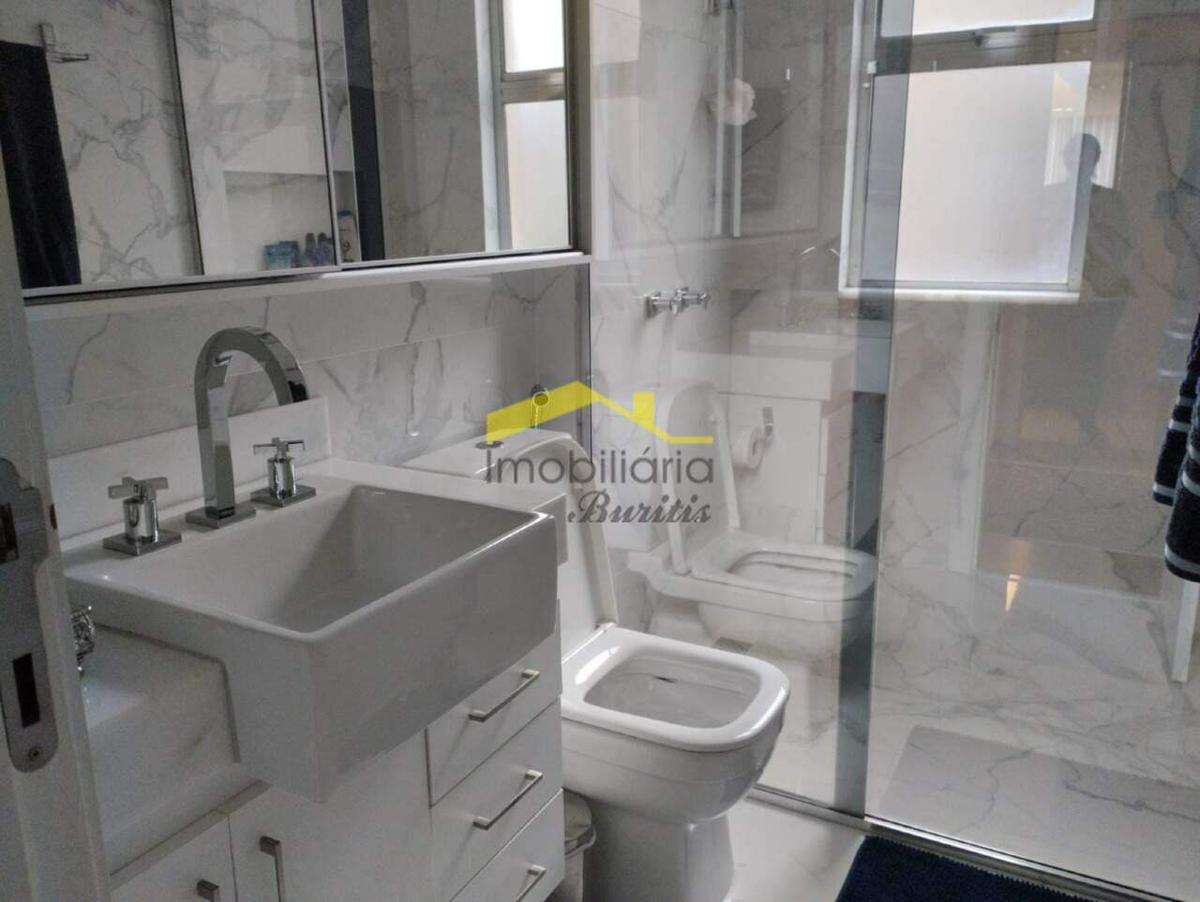 Apartamento, Buritis, 4 Quartos, 3 Vagas, 1 Suíte