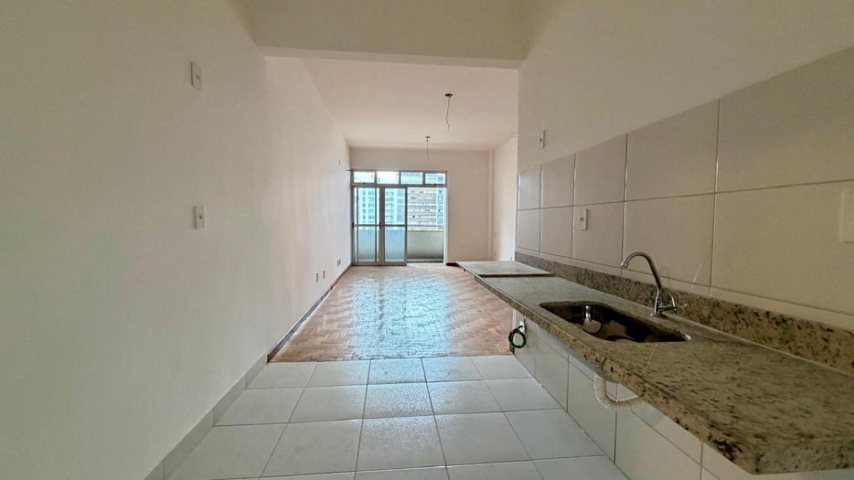 Apartamento, Centro, 1 Quarto, 0 Vaga, 1 Suíte