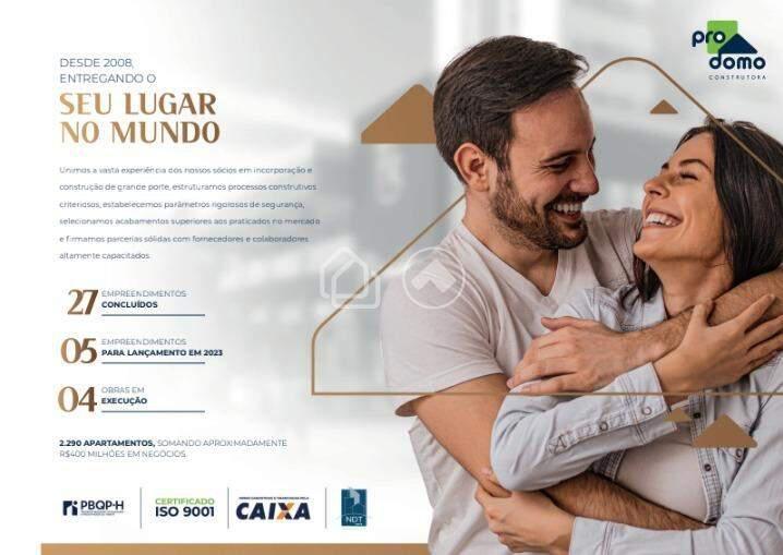 Apartamento, Diamante, 2 Quartos, 1 Vaga