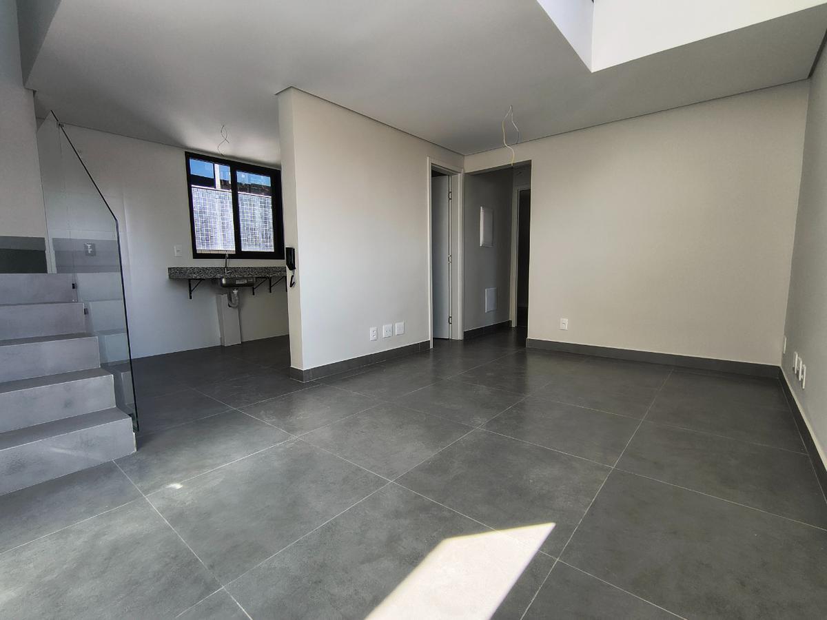 Cobertura, Palmares, 2 Quartos, 2 Vagas, 2 Suítes
