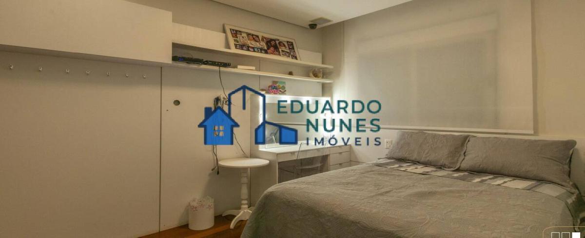 Apartamento, Belvedere, 4 Quartos, 4 Vagas, 4 Suítes