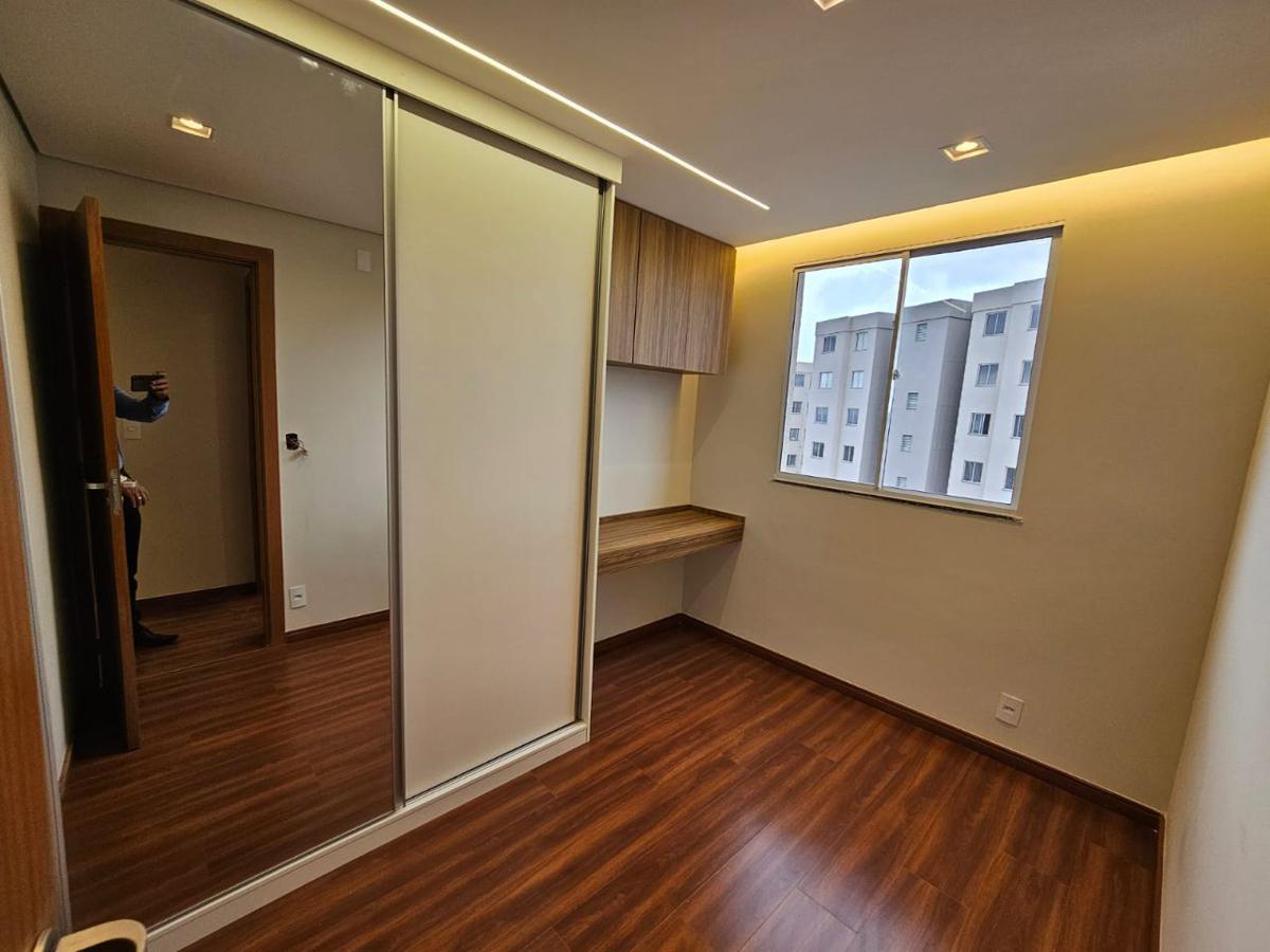 Apartamento, Palmares, 2 Quartos, 1 Vaga