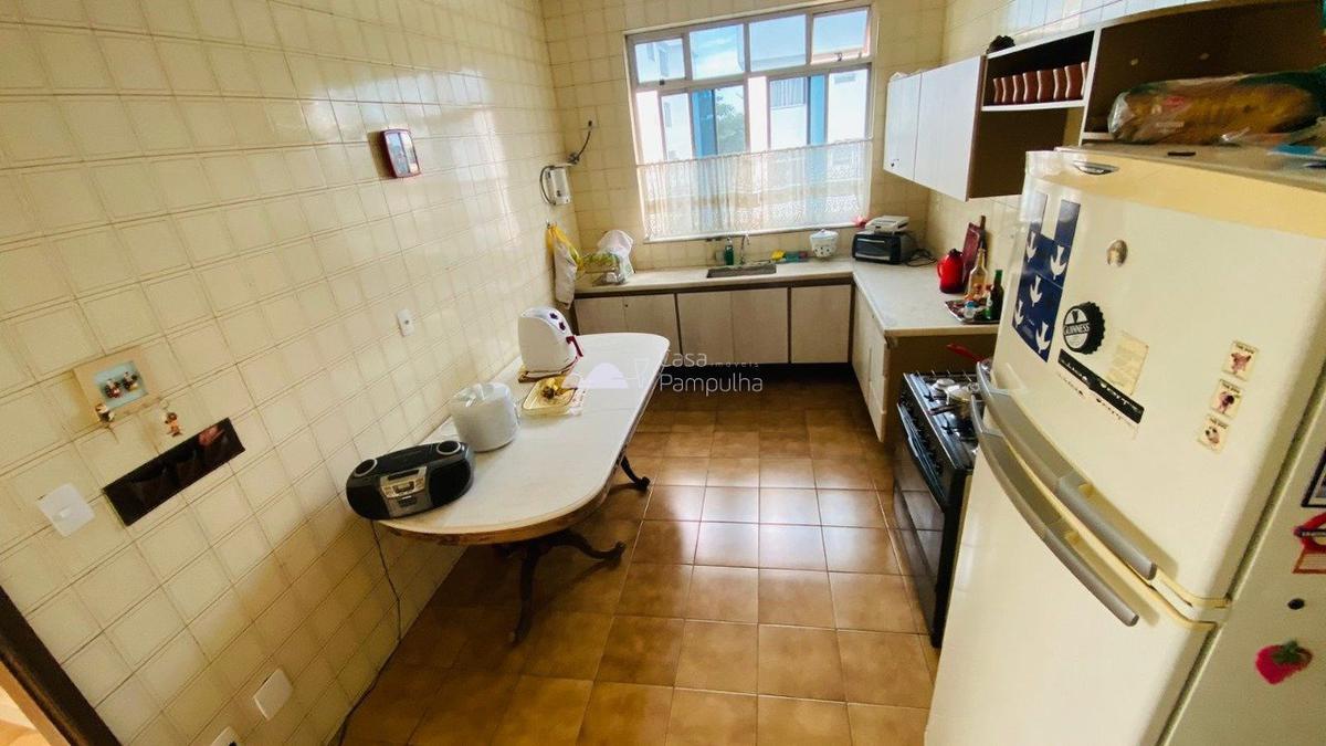 Apartamento, Vila Clóris, 4 Quartos, 5 Vagas, 1 Suíte