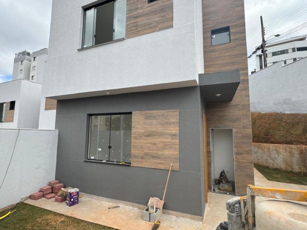 Casa, Manacás, 3 Quartos, 2 Vagas, 1 Suíte