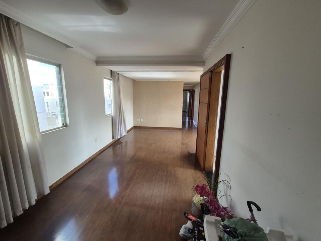 Apartamento, Nova Suíssa, 4 Quartos, 2 Vagas, 1 Suíte