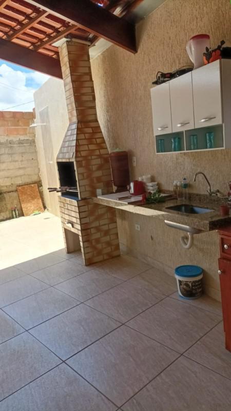 Casa, Serra Azul, 2 Quartos, 3 Vagas