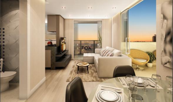 Apartamento, Santo Agostinho, 3 Quartos, 2 Vagas, 2 Suítes
