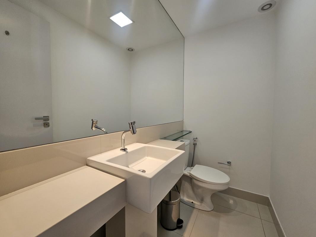 Apartamento, Vila da Serra, 1 Quarto, 1 Vaga, 1 Suíte