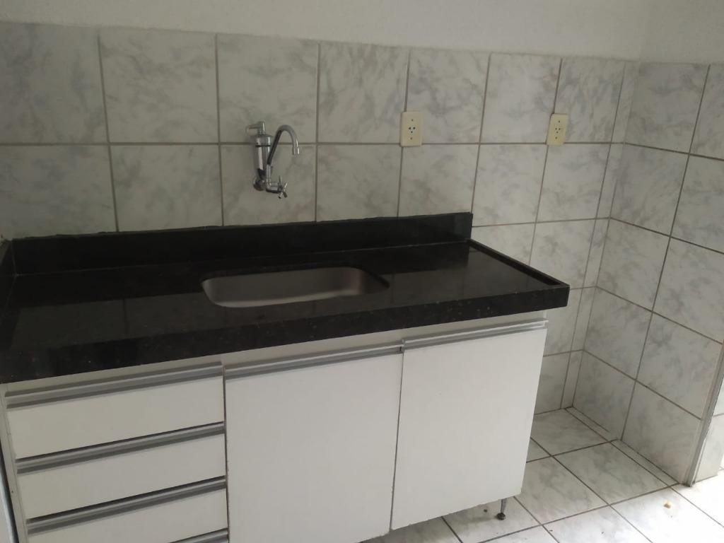 Apartamento, Betânia, 3 Quartos, 1 Vaga, 1 Suíte