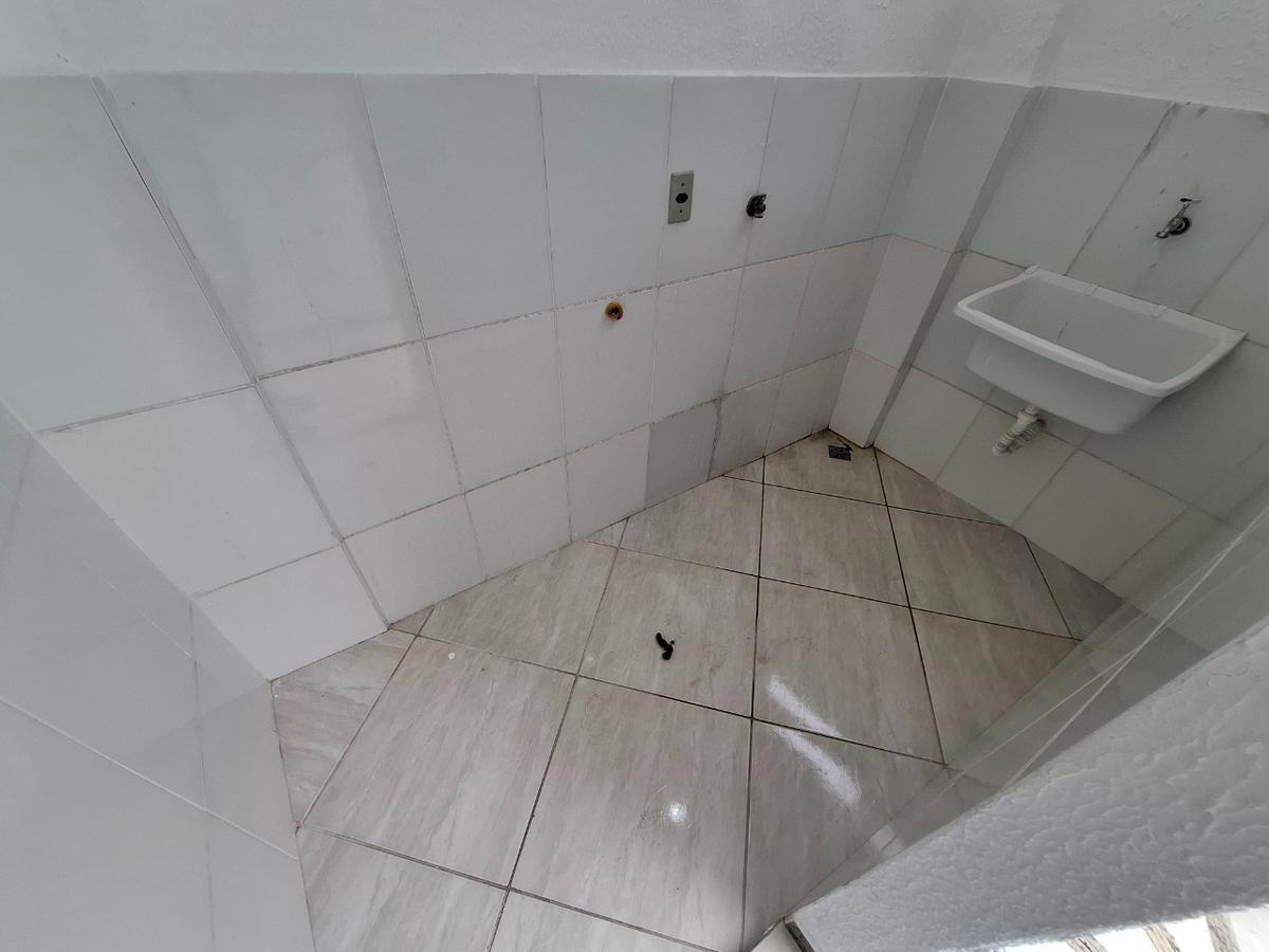 Quitinete, Nova Floresta, 1 Quarto, 0 Vaga