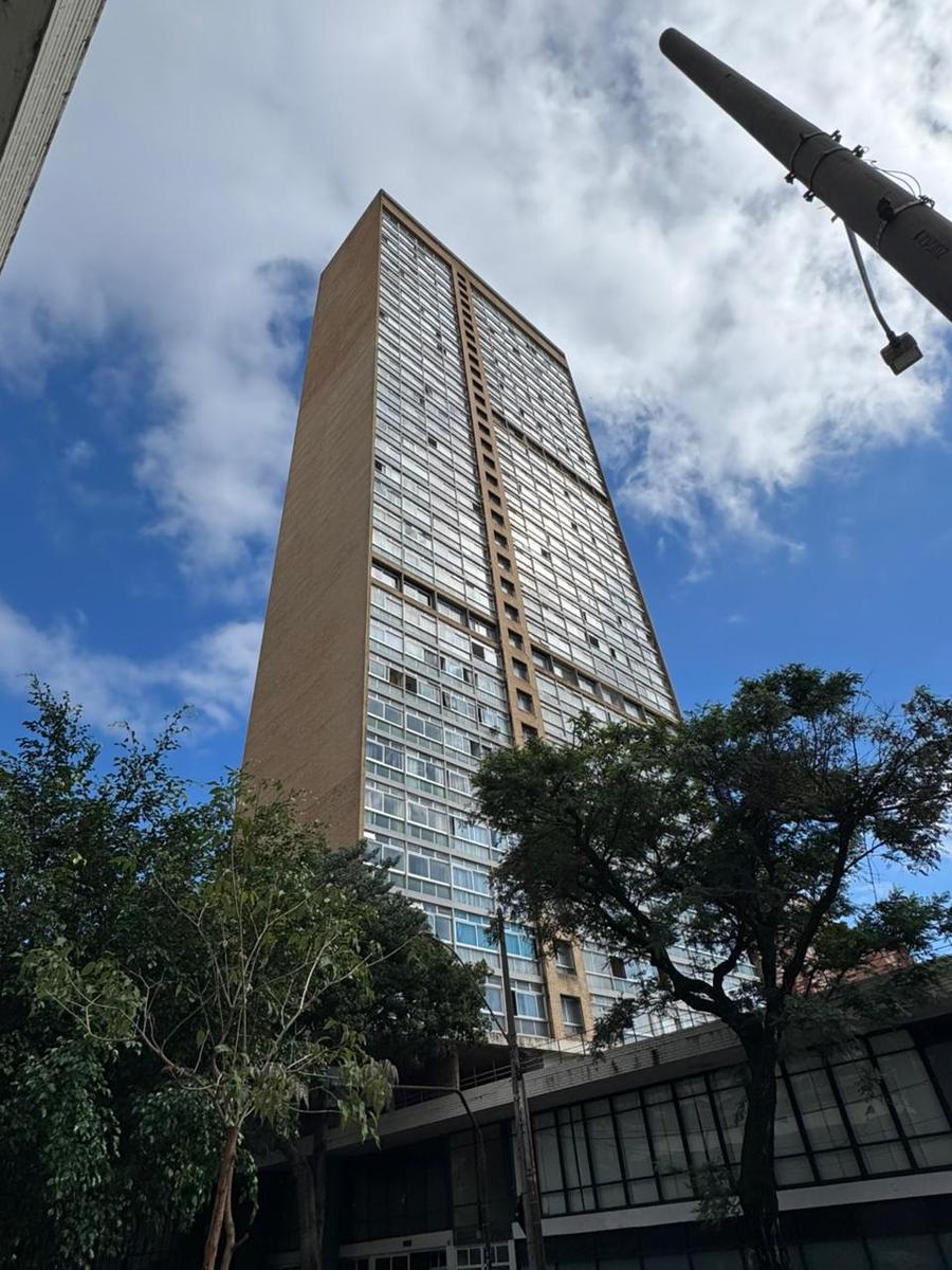 Apartamento, Santo Agostinho, 1 Quarto, 0 Vaga