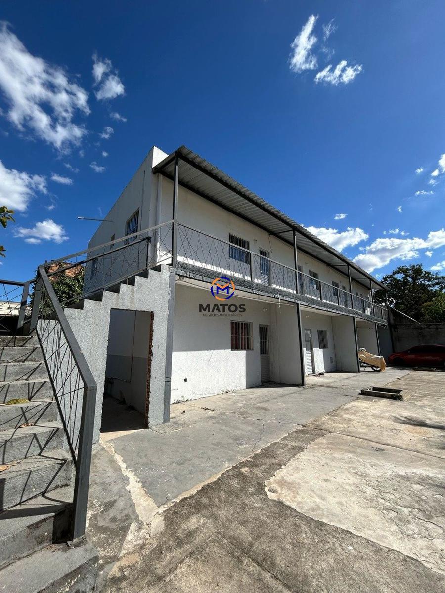 Galpão, São Benedito, 0 Quarto, 0 Vaga