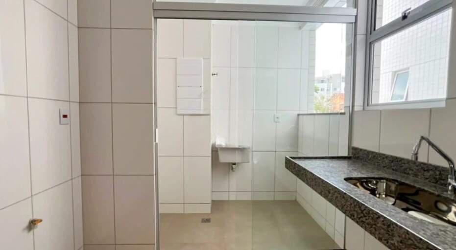 Apartamento, Nova Suíssa, 3 Quartos, 2 Vagas, 1 Suíte