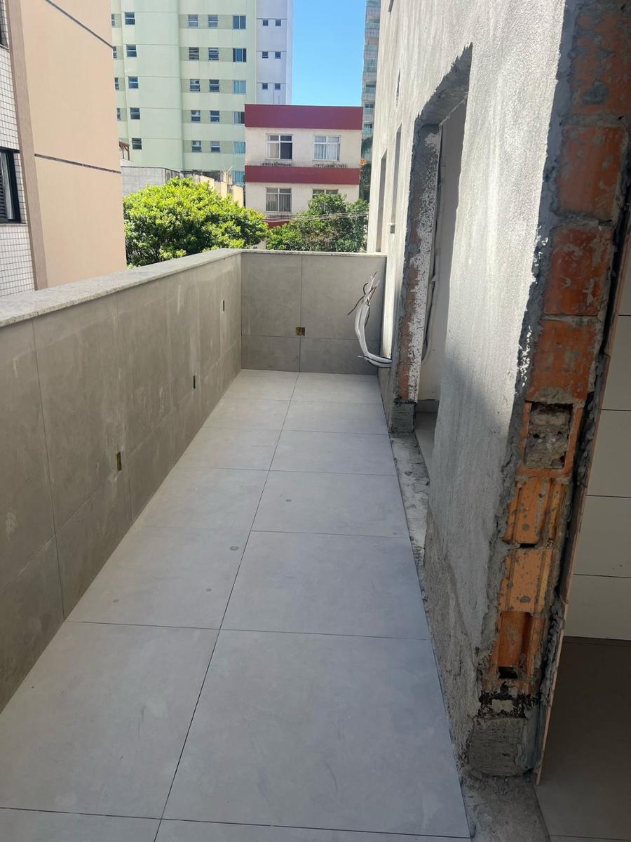 Apartamento, Sion, 2 Quartos, 2 Vagas, 1 Suíte