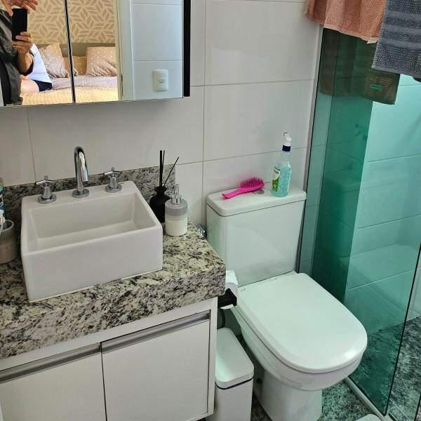 Apartamento, Grajaú, 2 Quartos, 2 Vagas, 1 Suíte