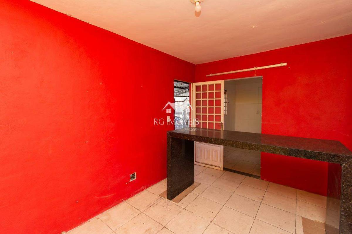 Casa, Teixeira Dias, 2 Quartos, 2 Vagas