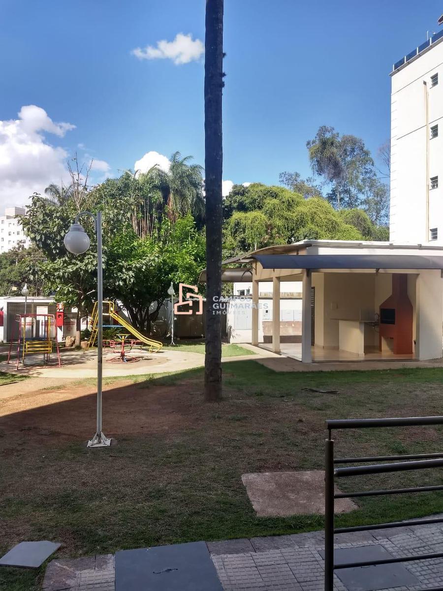 Apartamento, Camargos, 2 Quartos, 1 Vaga