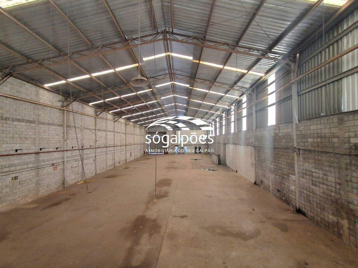 Galpão, Distrito Industrial Jardim Piemont Norte