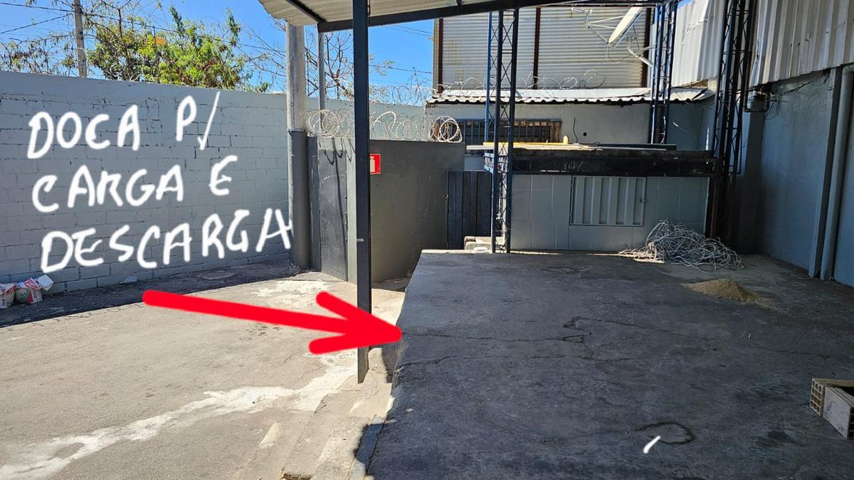 Galpão, São Paulo, 0 Quarto, 15 Vagas